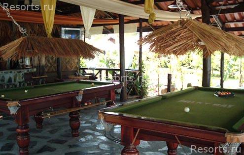 Milky Bay Resort 19